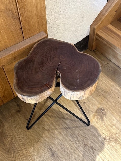 Beistelltisch Coffee Akazie