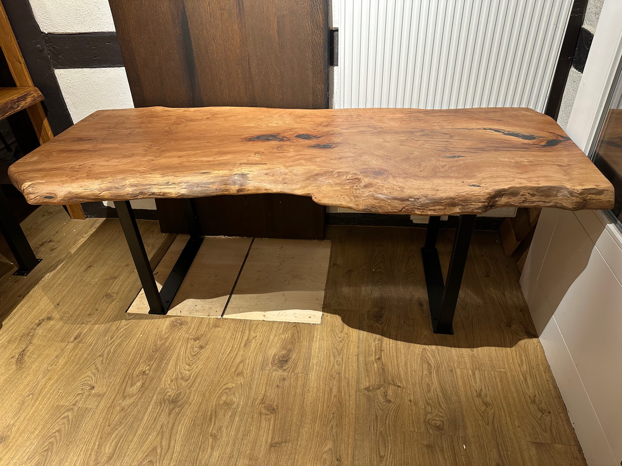 Tisch "Ruprecht" Kastanie