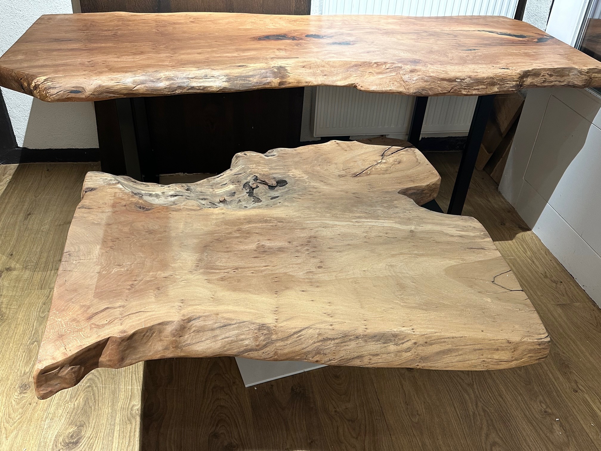 Beistelltisch "Ruprecht" Kastanie